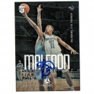 Theo Maledon autograph